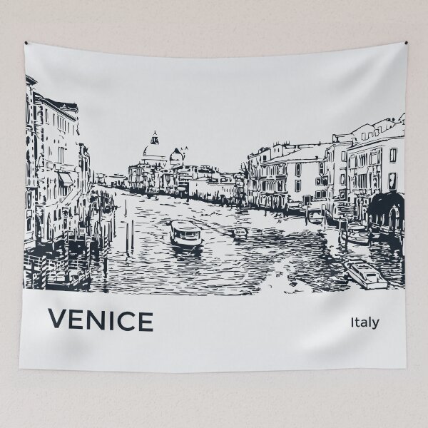 Item preview, Venice Italy designed and sold by Lakeric.