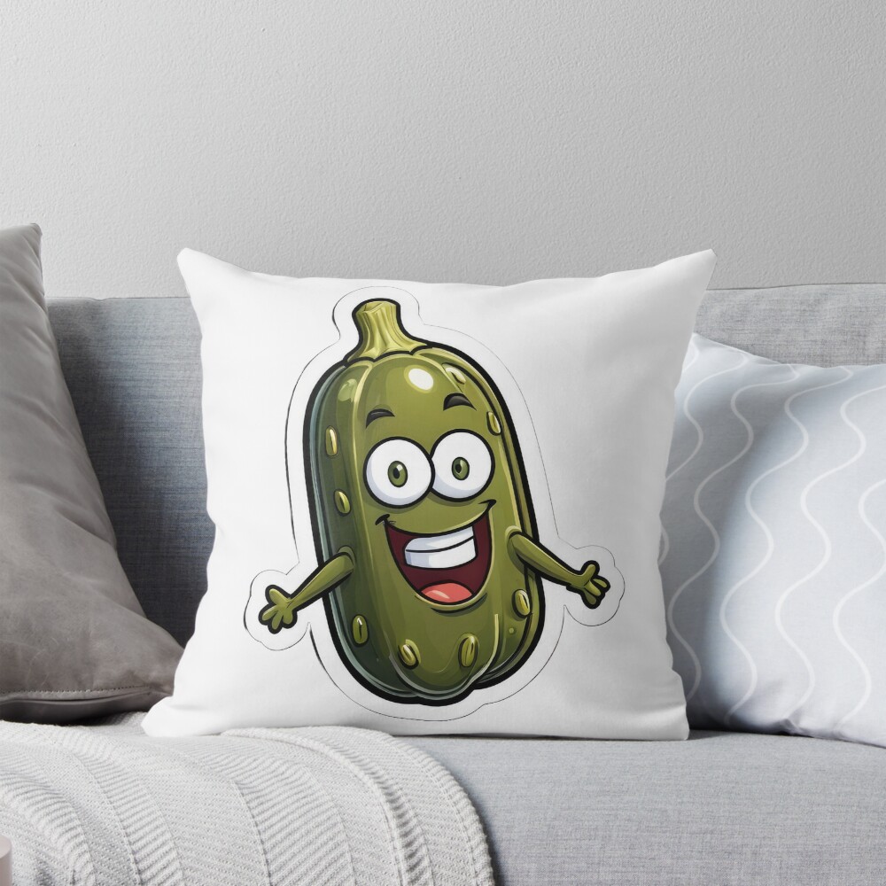 Item preview, Throw Pillow designed and sold by RamsesLw.