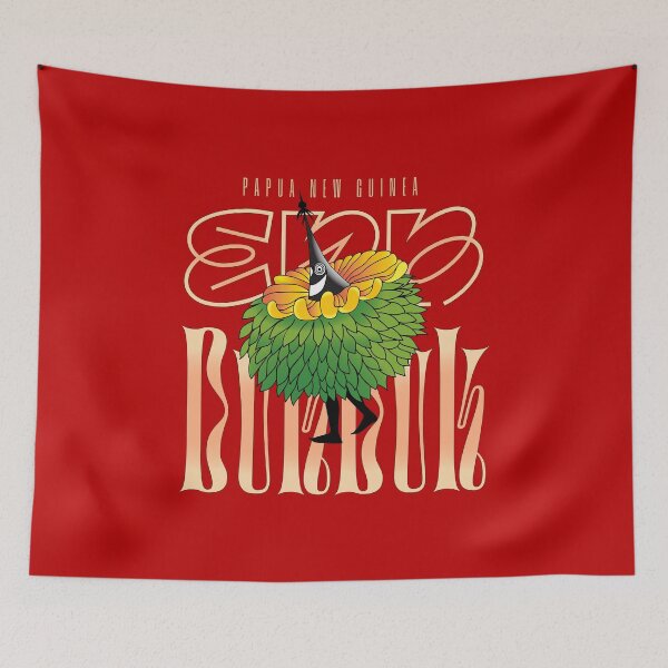 Item preview, Papua New Guinea_ENB_Dukduk  designed and sold by NiuGuinea.