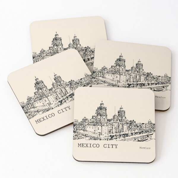 Item preview, Ciudad de México, México designed and sold by Lakeric.