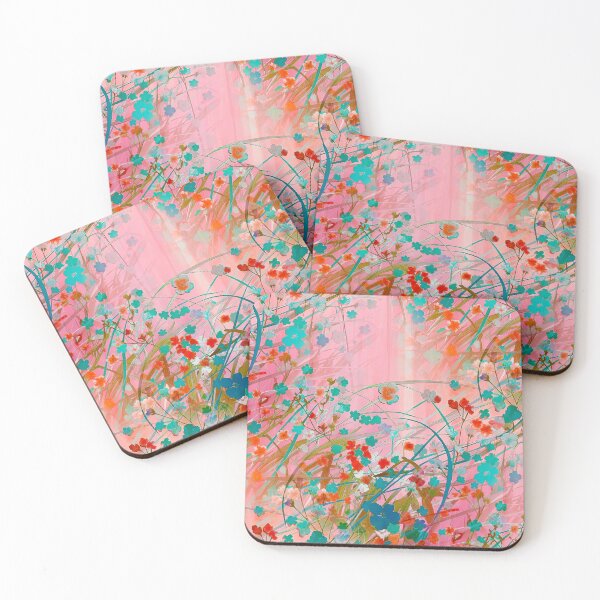 Item preview, Armonía de flores de ensueño designed and sold by Jay Dee Dearness.