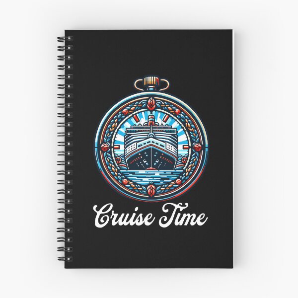 Item preview, Cruise Time Countdown is over Cruising Vacation designed and sold by nicksuefonze.