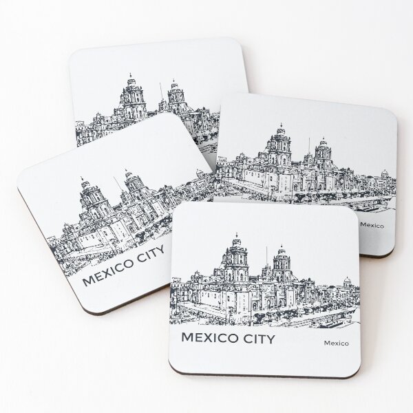 Item preview, Ciudad de México, México designed and sold by Lakeric.