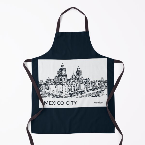 Item preview, Ciudad de México, México designed and sold by Lakeric Cityscapes.