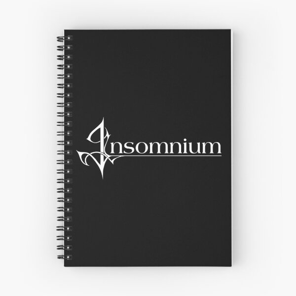 Item preview, Insomnium designed and sold by MetalMania.