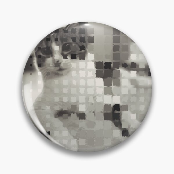 Item preview, Cat Digital Art designed and sold by sabiland.