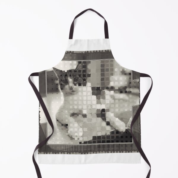 Item preview, Cat Digital Art designed and sold by sabiland.