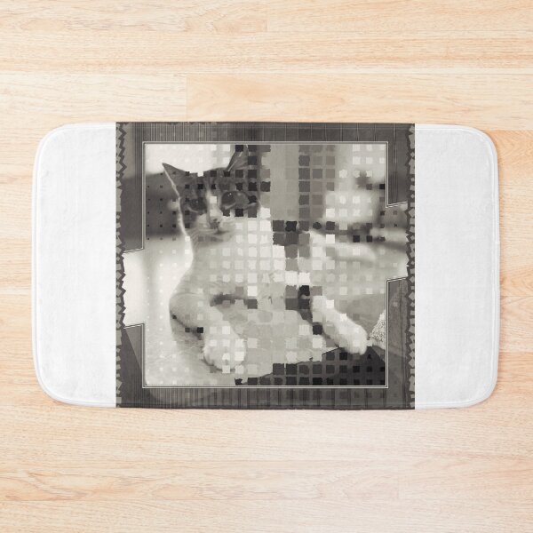 Item preview, Cat Digital Art designed and sold by sabiland.