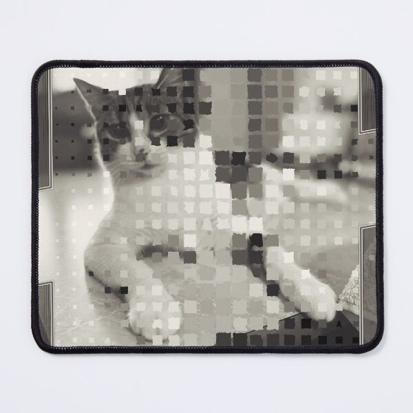 Item preview, Cat Digital Art designed and sold by sabiland.