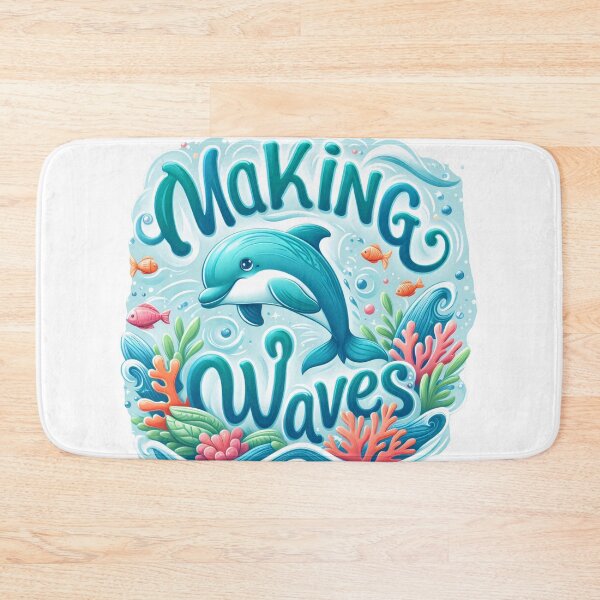Item preview, A baby dolphin  designed and sold by DiNata.