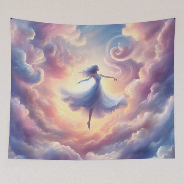 Item preview, Celestial Ballerina designed and sold by TeslaSt0re.