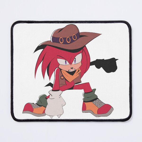 Item preview, Knuckles TMOSTH designed and sold by porulaunknown.