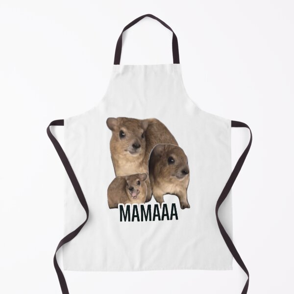 Item preview, Hyrax Mama designed and sold by sandza.