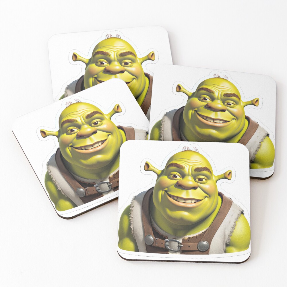 Item preview, Coasters (Set of 4) designed and sold by RamsesLw.