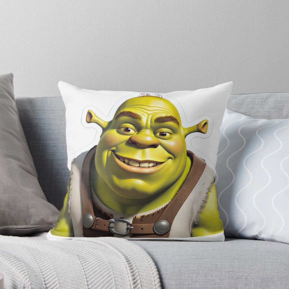Item preview, Throw Pillow designed and sold by RamsesLw.