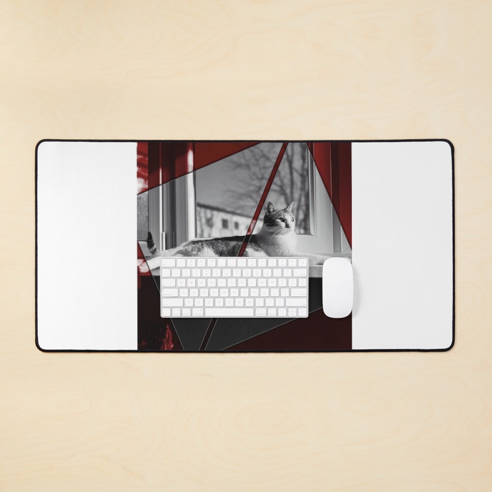 Item preview, Desk Mat designed and sold by sabiland.