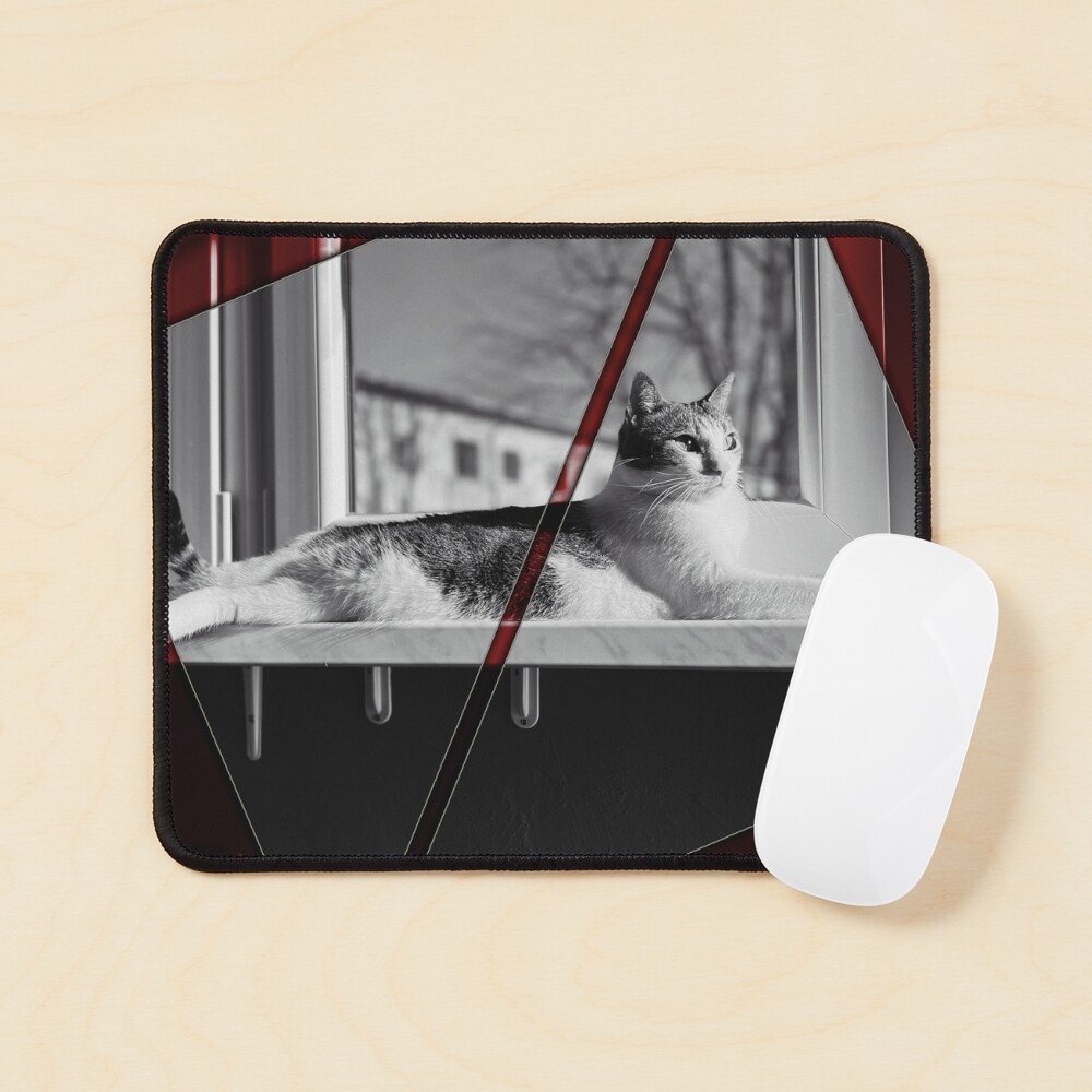 Item preview, Mouse Pad designed and sold by sabiland.