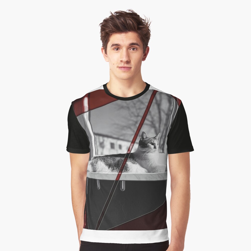 Item preview, Graphic T-Shirt designed and sold by sabiland.