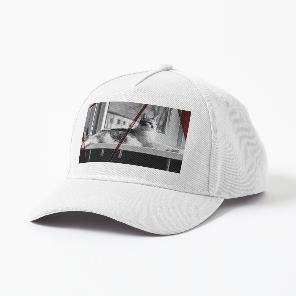 Item preview, Baseball Cap designed and sold by sabiland.