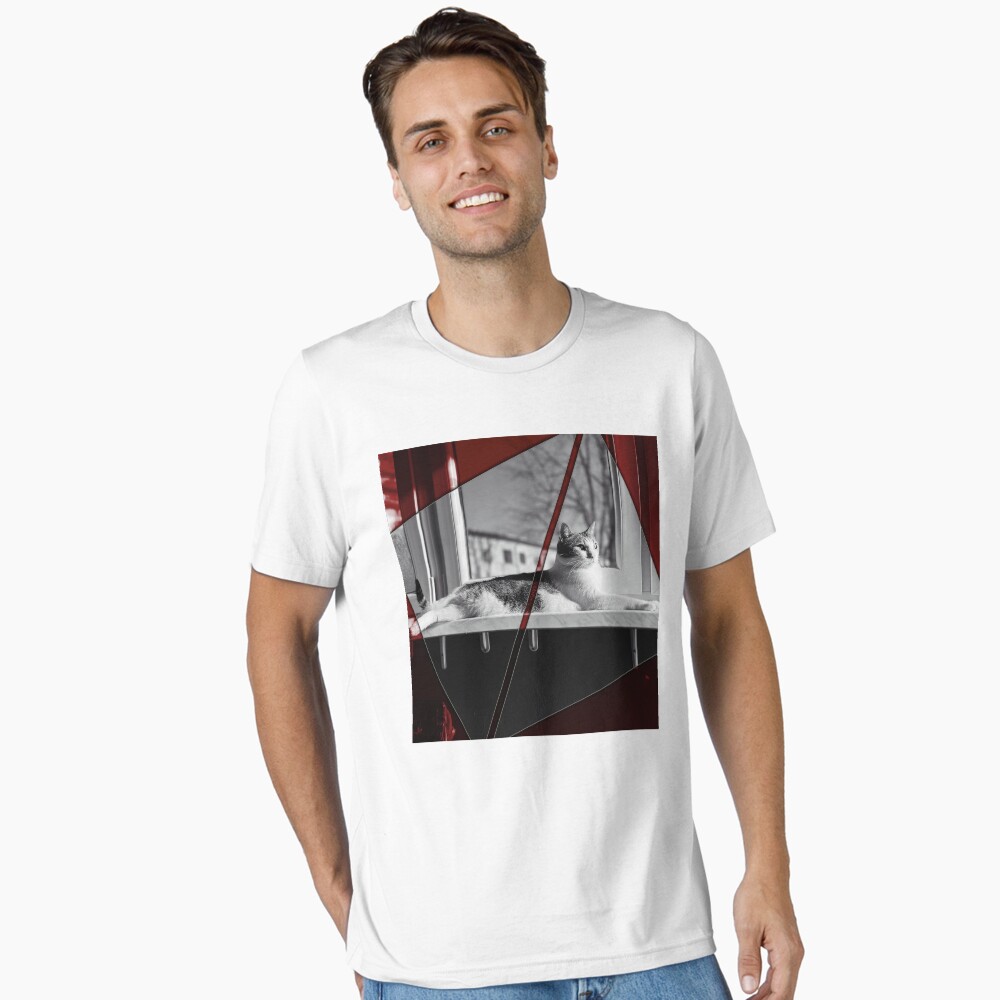 Item preview, Essential T-Shirt designed and sold by sabiland.