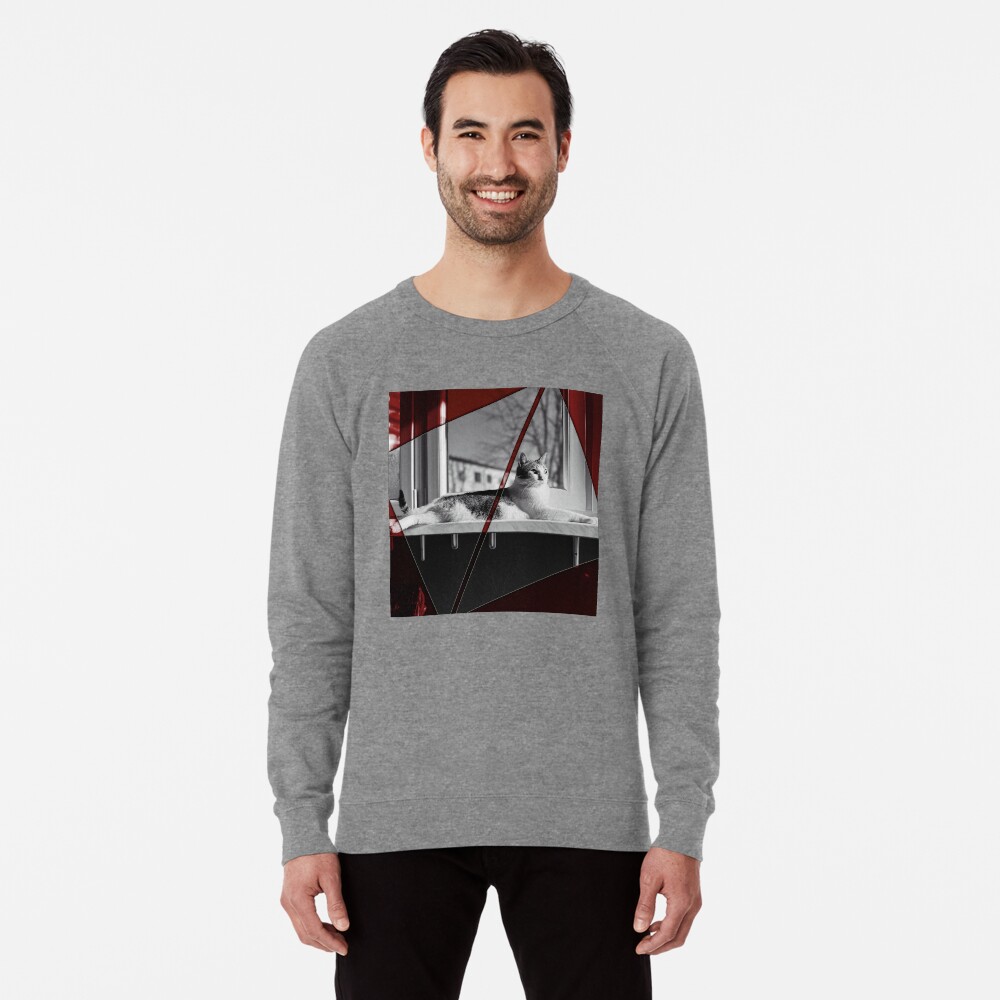 Item preview, Lightweight Sweatshirt designed and sold by sabiland.