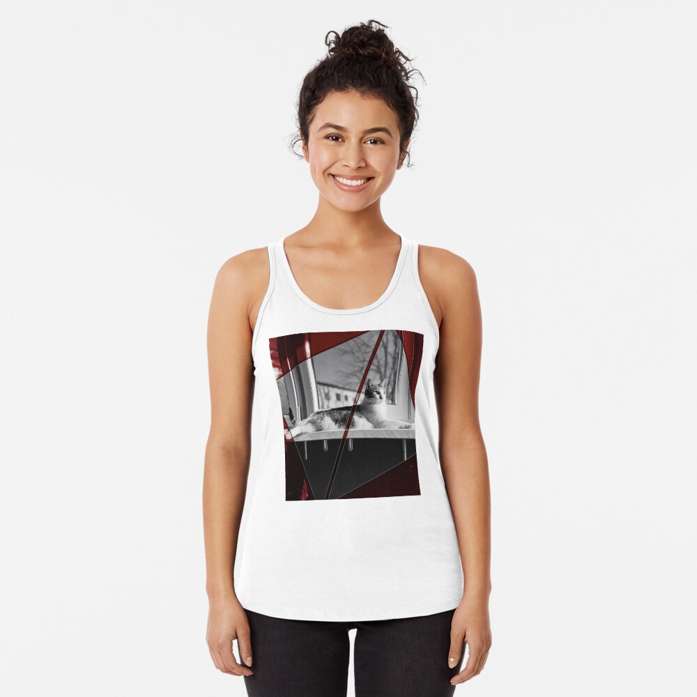 Item preview, Racerback Tank Top designed and sold by sabiland.
