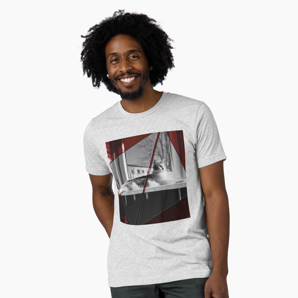 Item preview, Tri-blend T-Shirt designed and sold by sabiland.