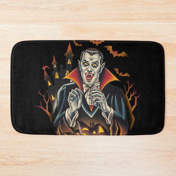 Item preview, Graf Dracula Sticker designed and sold by lemurdesigns.