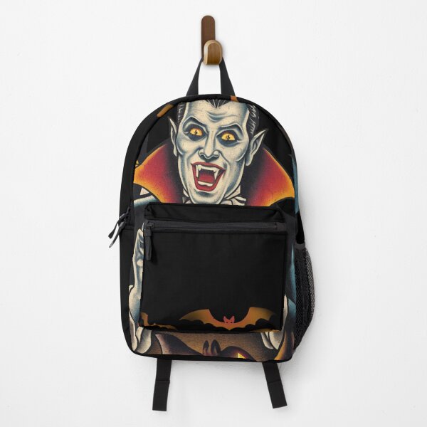 Item preview, Graf Dracula Sticker designed and sold by lemurdesigns.
