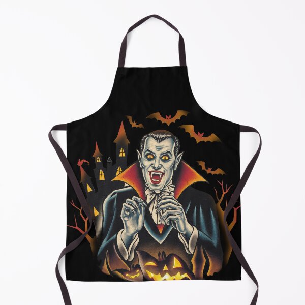 Artikelvorschau, Graf Dracula Sticker entworfen und verkauft von lemurdesigns.