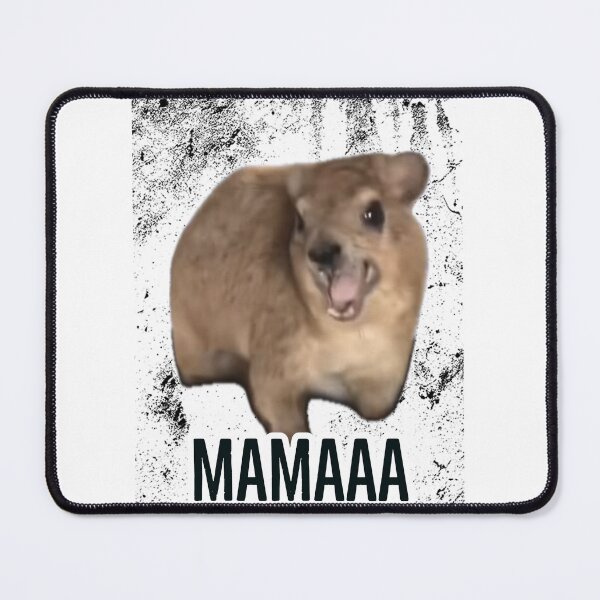 Item preview, Hyrax Mama designed and sold by sandza.