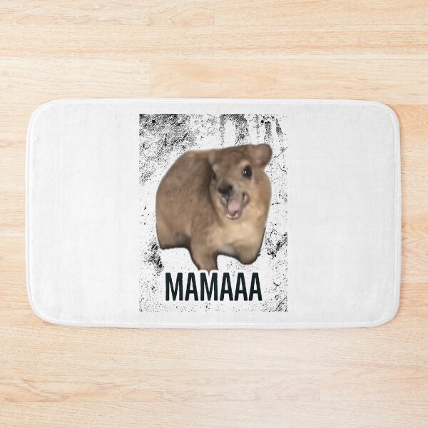 Item preview, Hyrax Mama designed and sold by sandza.
