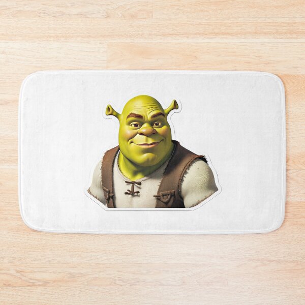 Item preview, posing Shrek designed and sold by RamsesLw.