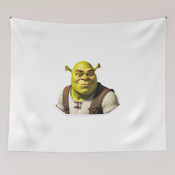 Item preview, posing Shrek designed and sold by RamsesLw.