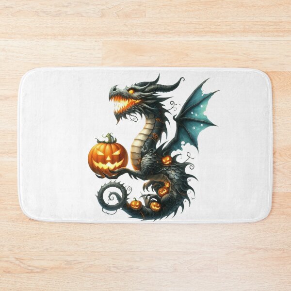 Item preview, HALLOWEEN DRAGON designed and sold by AJCIShop.