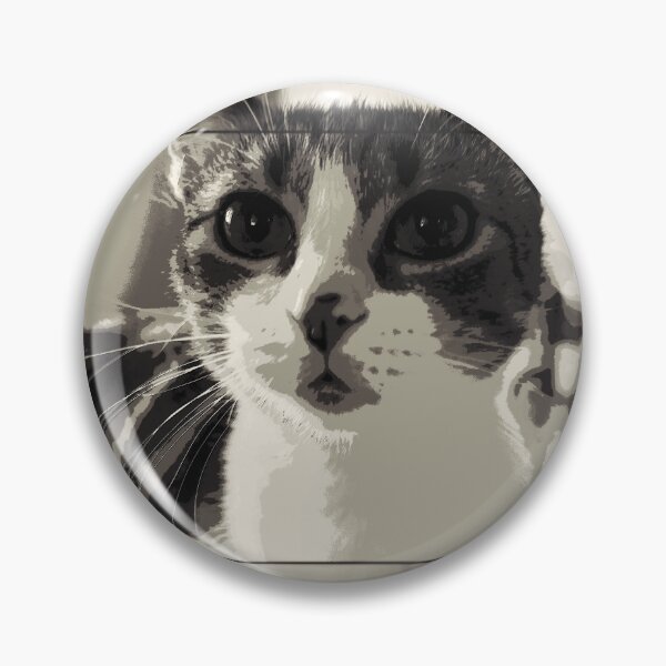 Item preview, Cat Digital Art designed and sold by sabiland.