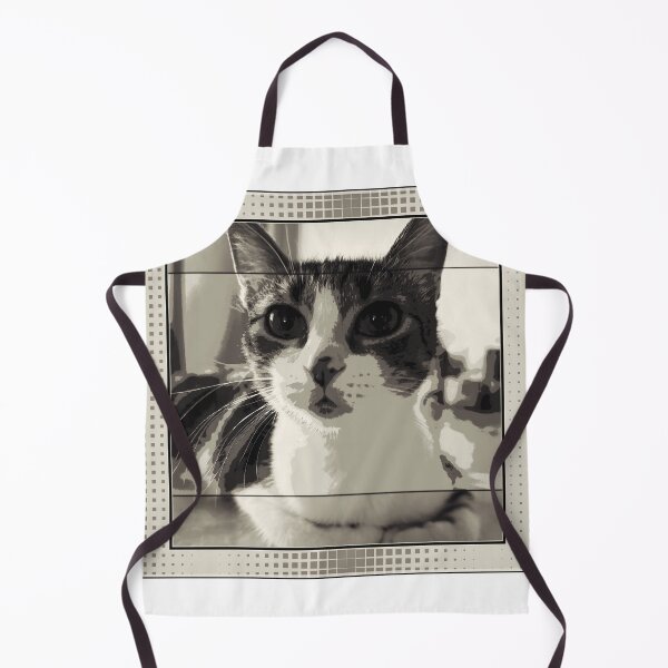 Item preview, Cat Digital Art designed and sold by sabiland.