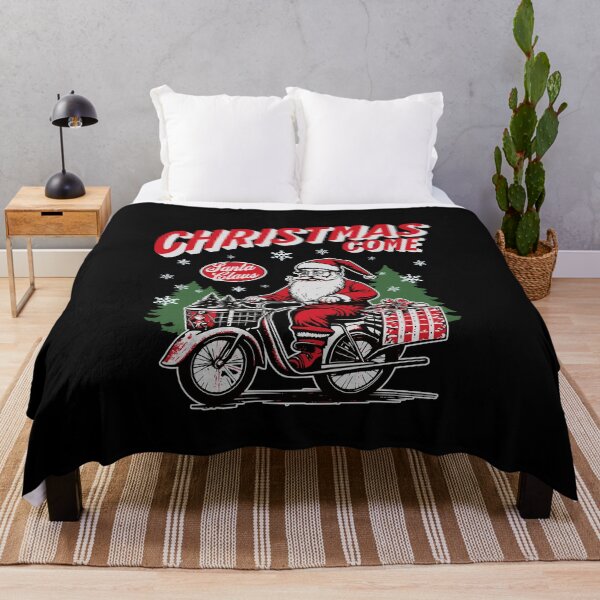 Item preview, Christmas Come Santa Claus designed and sold by ANNINOART ⭐⭐⭐⭐⭐.