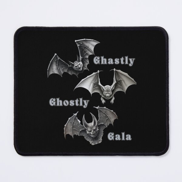Item preview, Ghastly Ghostly Gala designed and sold by mirciashop.