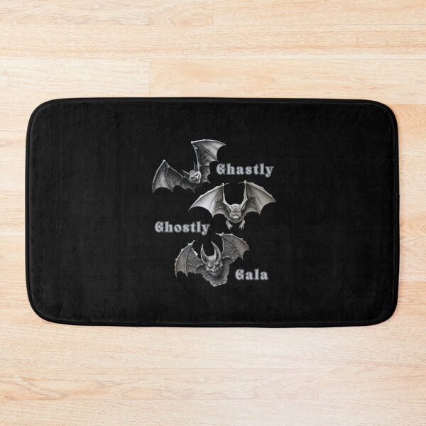 Item preview, Ghastly Ghostly Gala designed and sold by mirciashop.