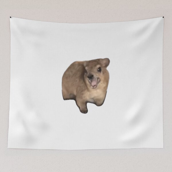 Item preview, Hyrax Mama designed and sold by sandza.
