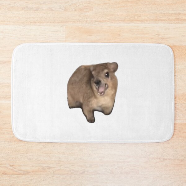 Item preview, Hyrax Mama designed and sold by sandza.