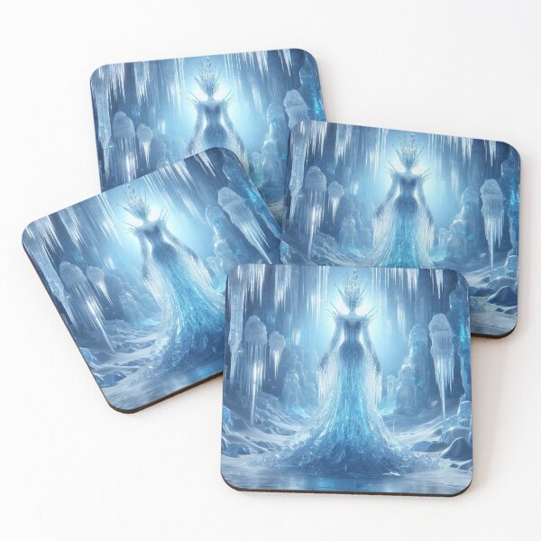 Item preview, Ice Queen designed and sold by TeslaSt0re.