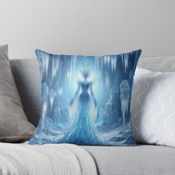 Item preview, Ice Queen designed and sold by TeslaSt0re.