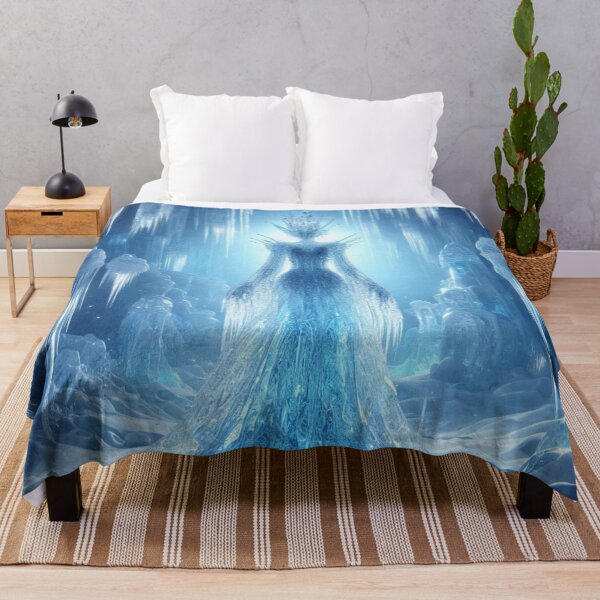 Item preview, Reyna de hielo designed and sold by TeslaSt0re.