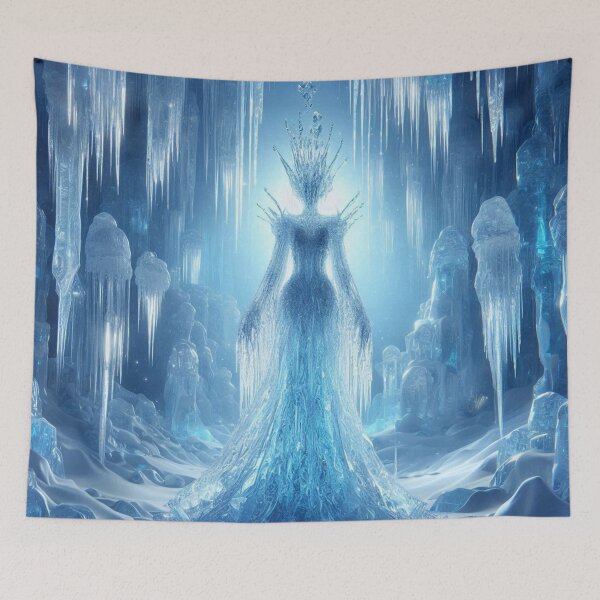Item preview, Ice Queen designed and sold by TeslaSt0re.