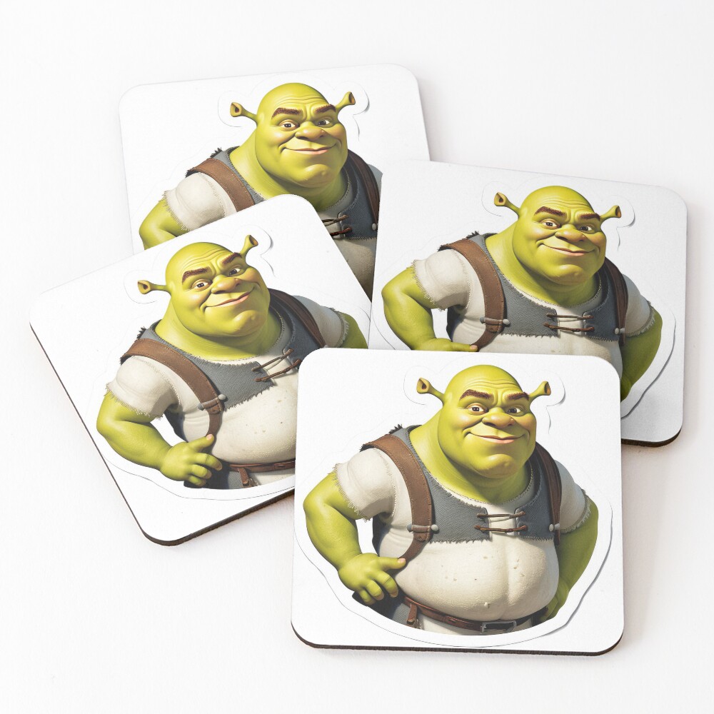 Item preview, Coasters (Set of 4) designed and sold by RamsesLw.