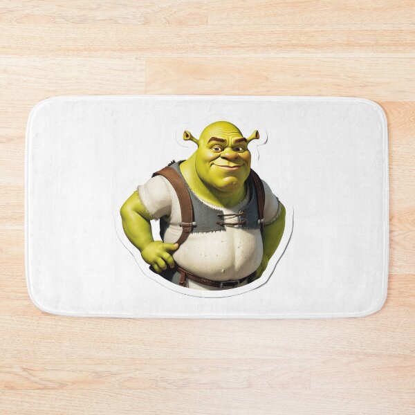 Artikelvorschau, Shrek posiert entworfen und verkauft von RamsesLw.