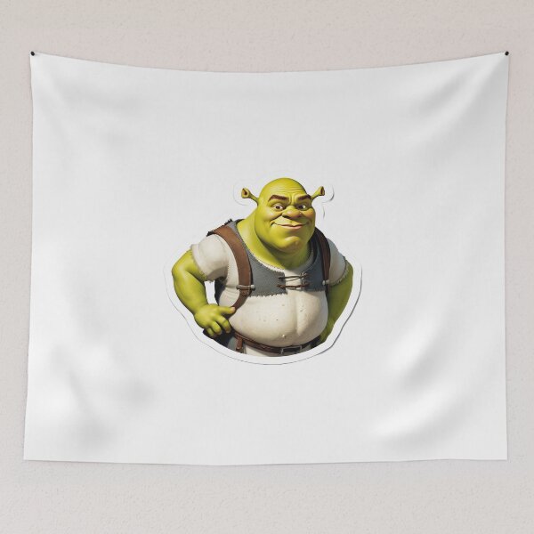 Artikelvorschau, Shrek posiert entworfen und verkauft von RamsesLw.