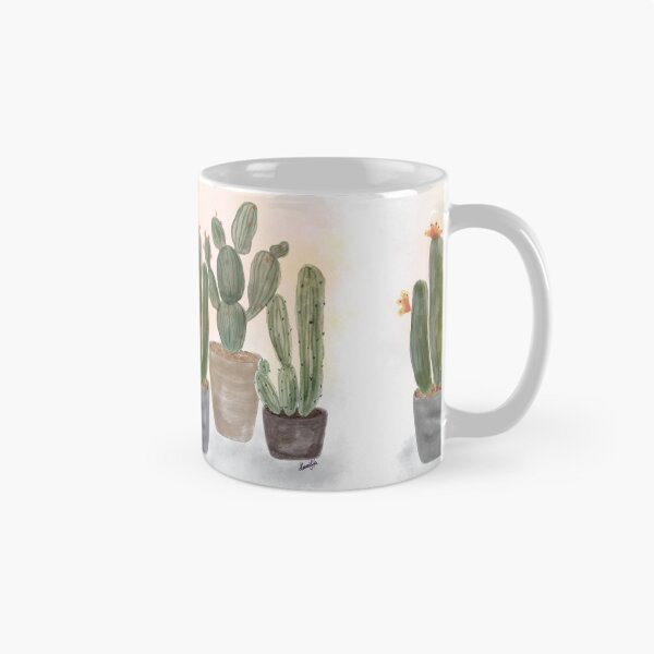 Item preview, Tres Cactus friends designed and sold by HawaiiSofia.